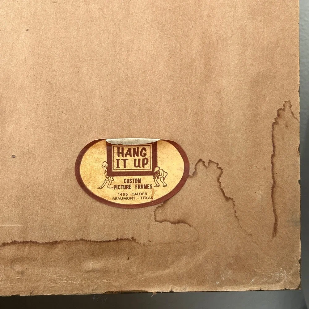 Handmade brand size